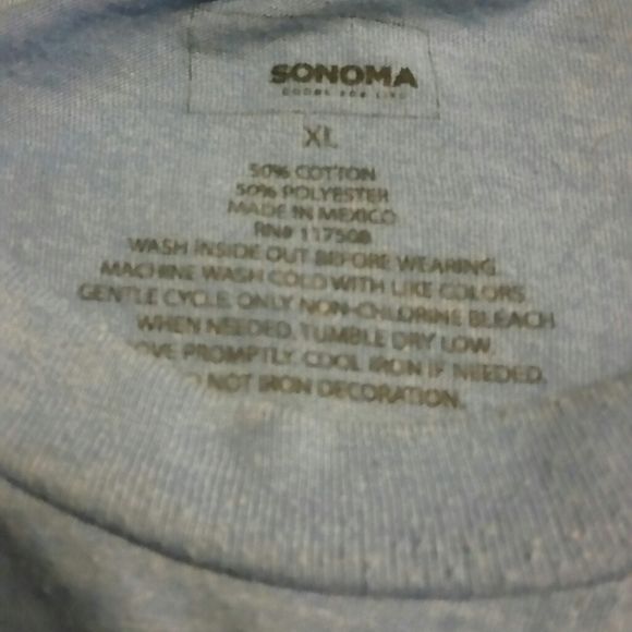 Xl Sonoma tee-shirt - Picture 2 of 2